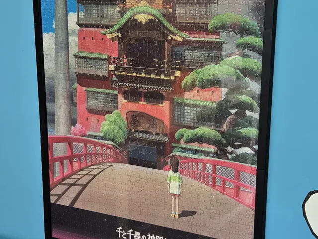Modular Picture Frame - 250mm parts