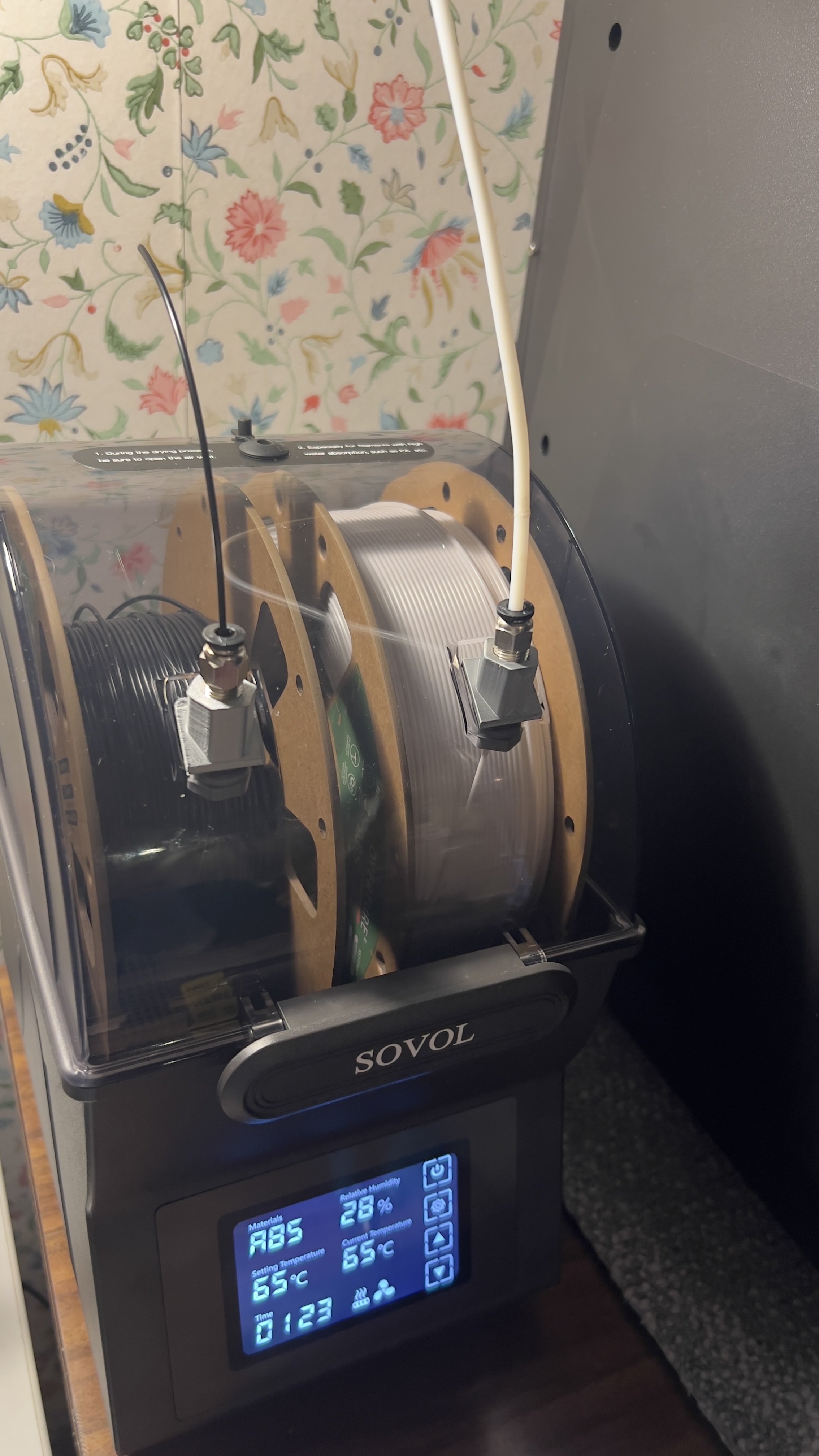 SOVOL SH02 Angle filament guide