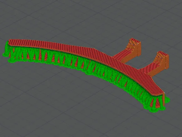 Sovol SV08 Max X Axis Cable Tray