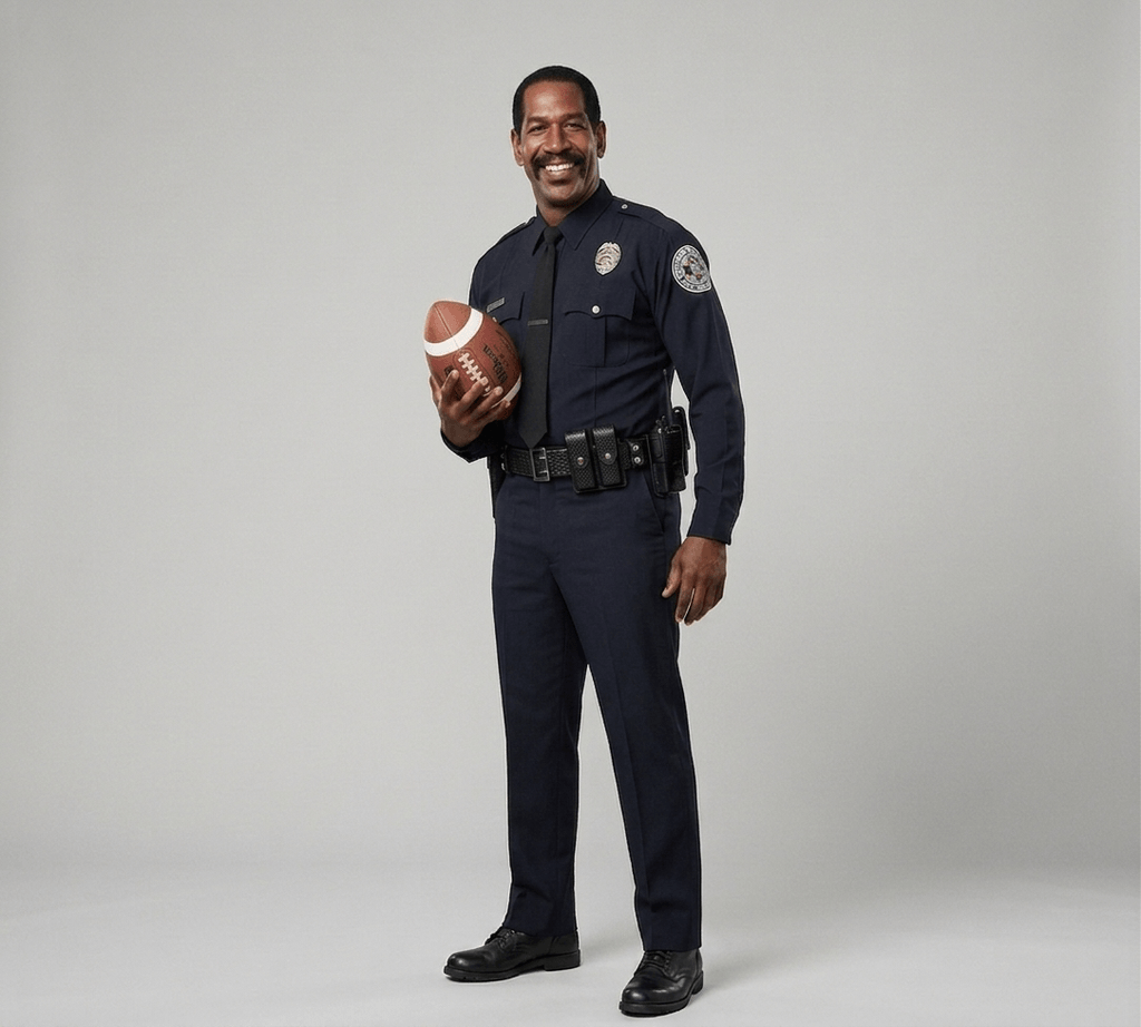 Police Academy - Hightower (Bubba Smith) - 1984