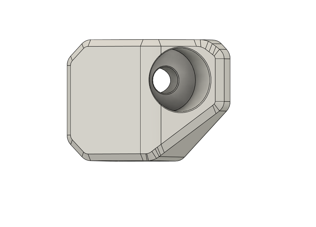 VzBoT 235 PTFE holder