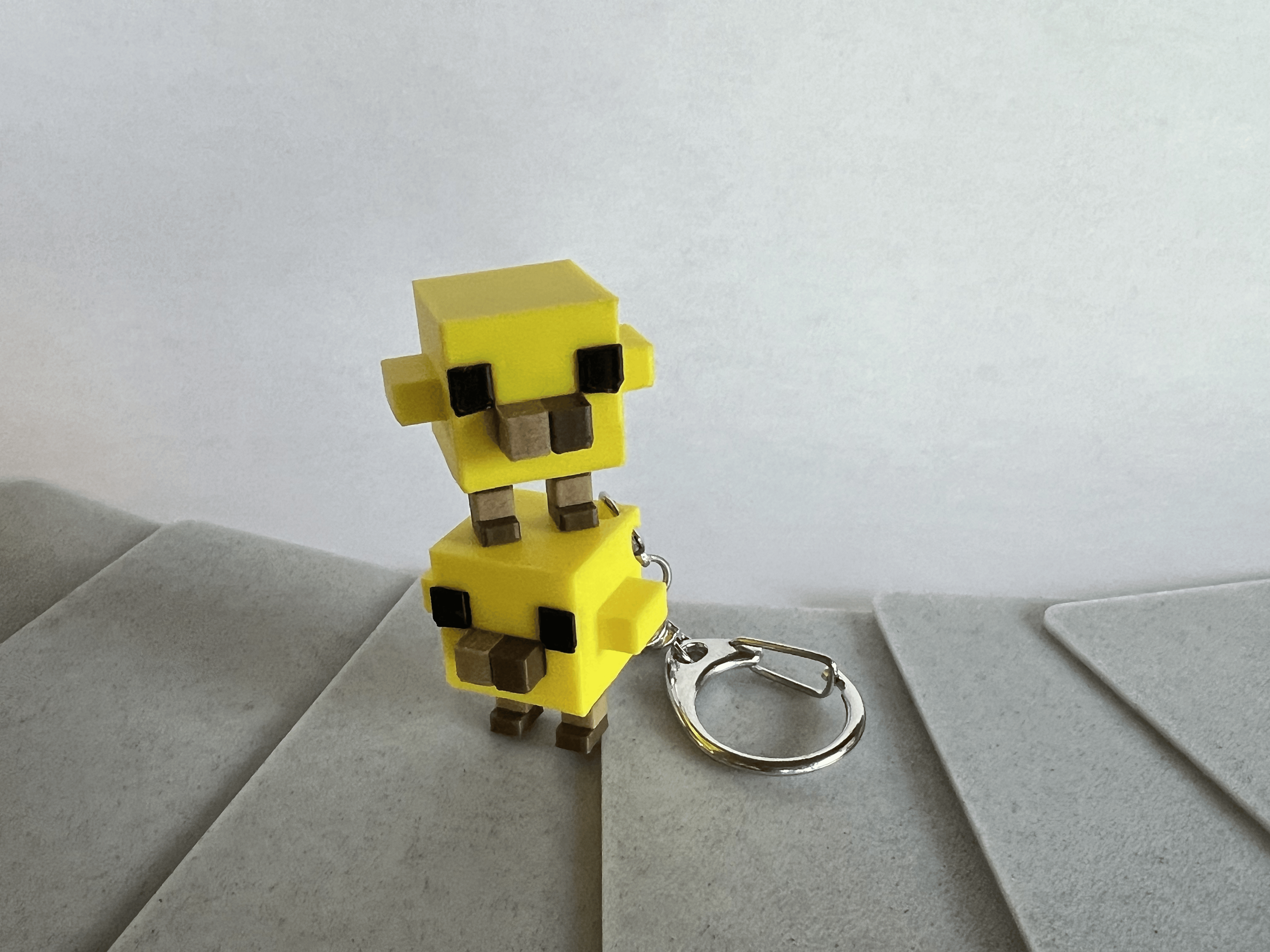 Minecraft Baby Chicken