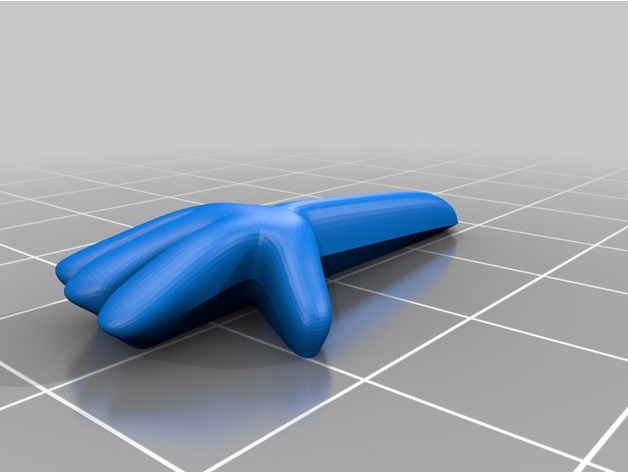 Miniatura 9 do modelo 3D Rat