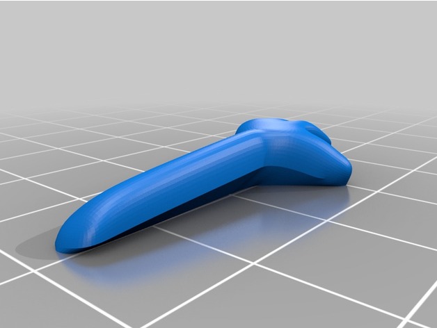 Miniatura 8 do modelo 3D Rat