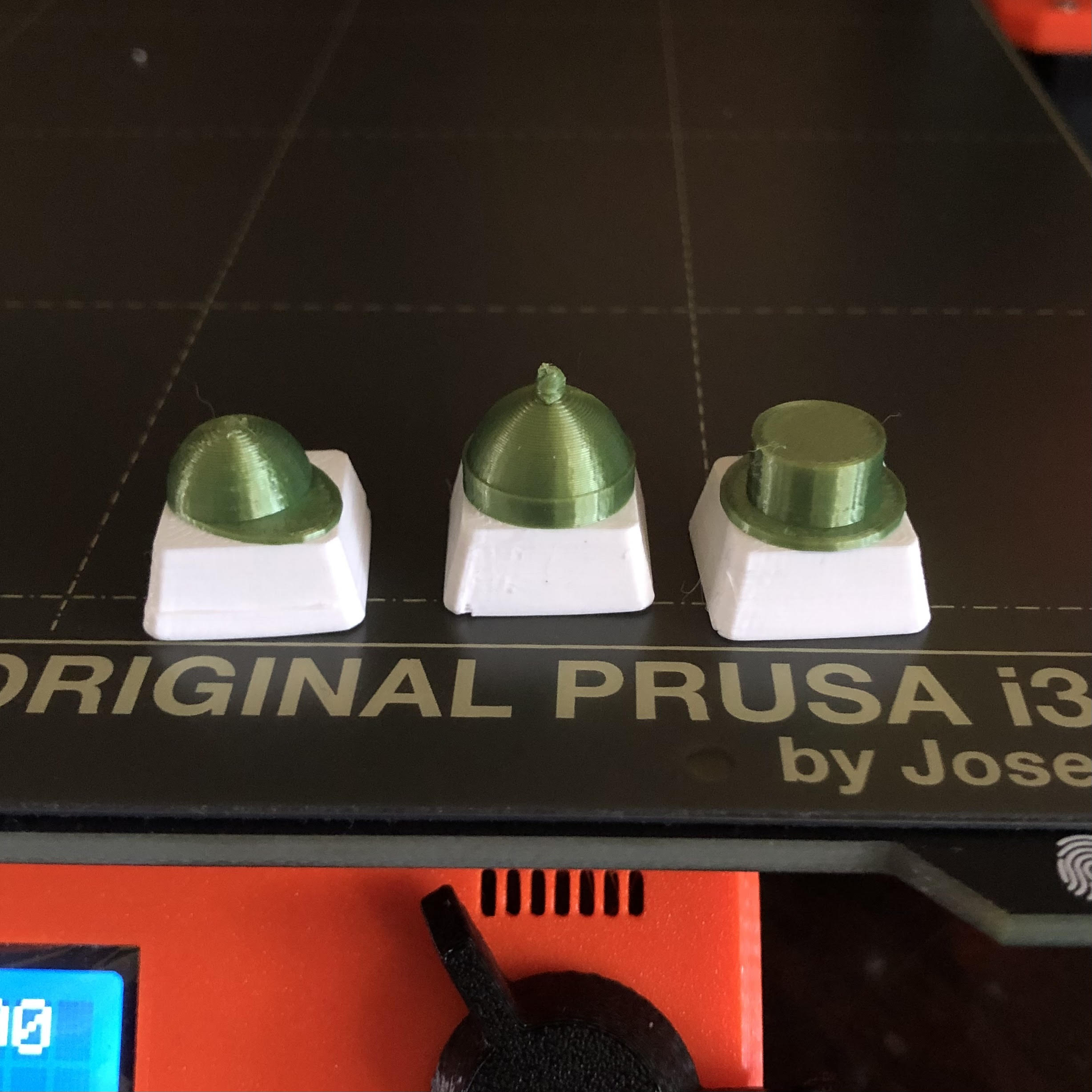 Key Caps