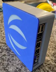 Odyssey x86j4105 SBC case