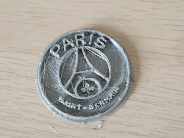 Znak sant-german paříž