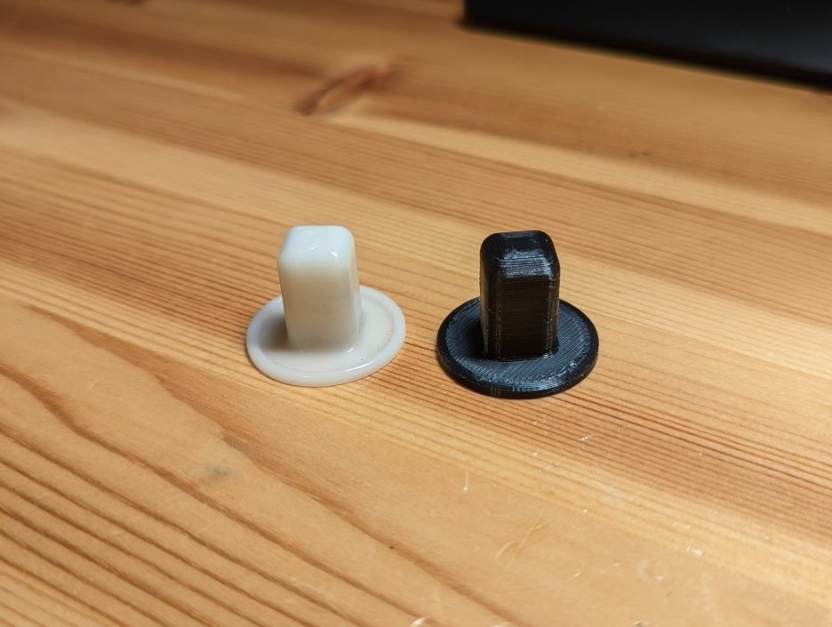 Scion / Toyota Firewall Insulation Nut Retainer