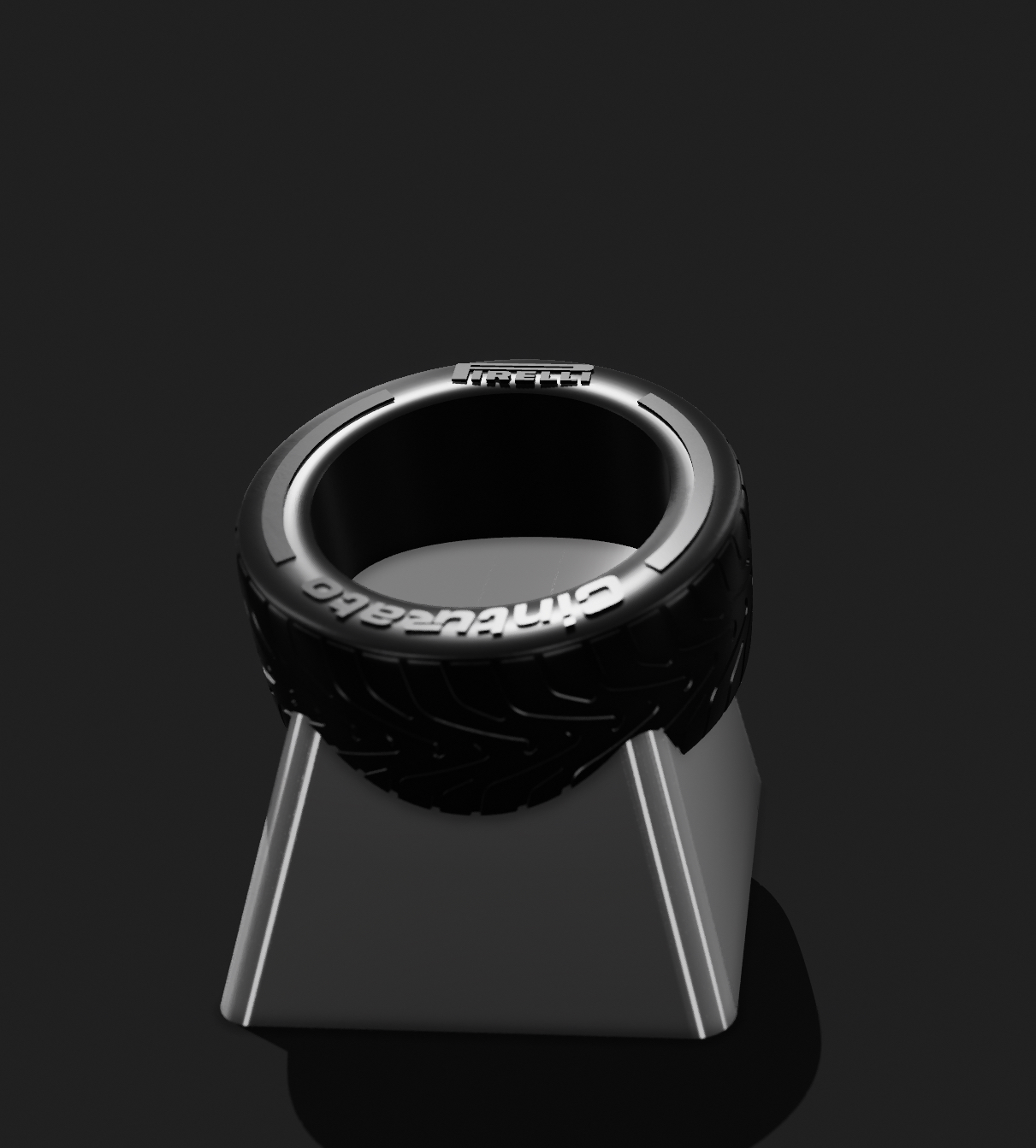 Keycap Formula 1 Pirelli tyre