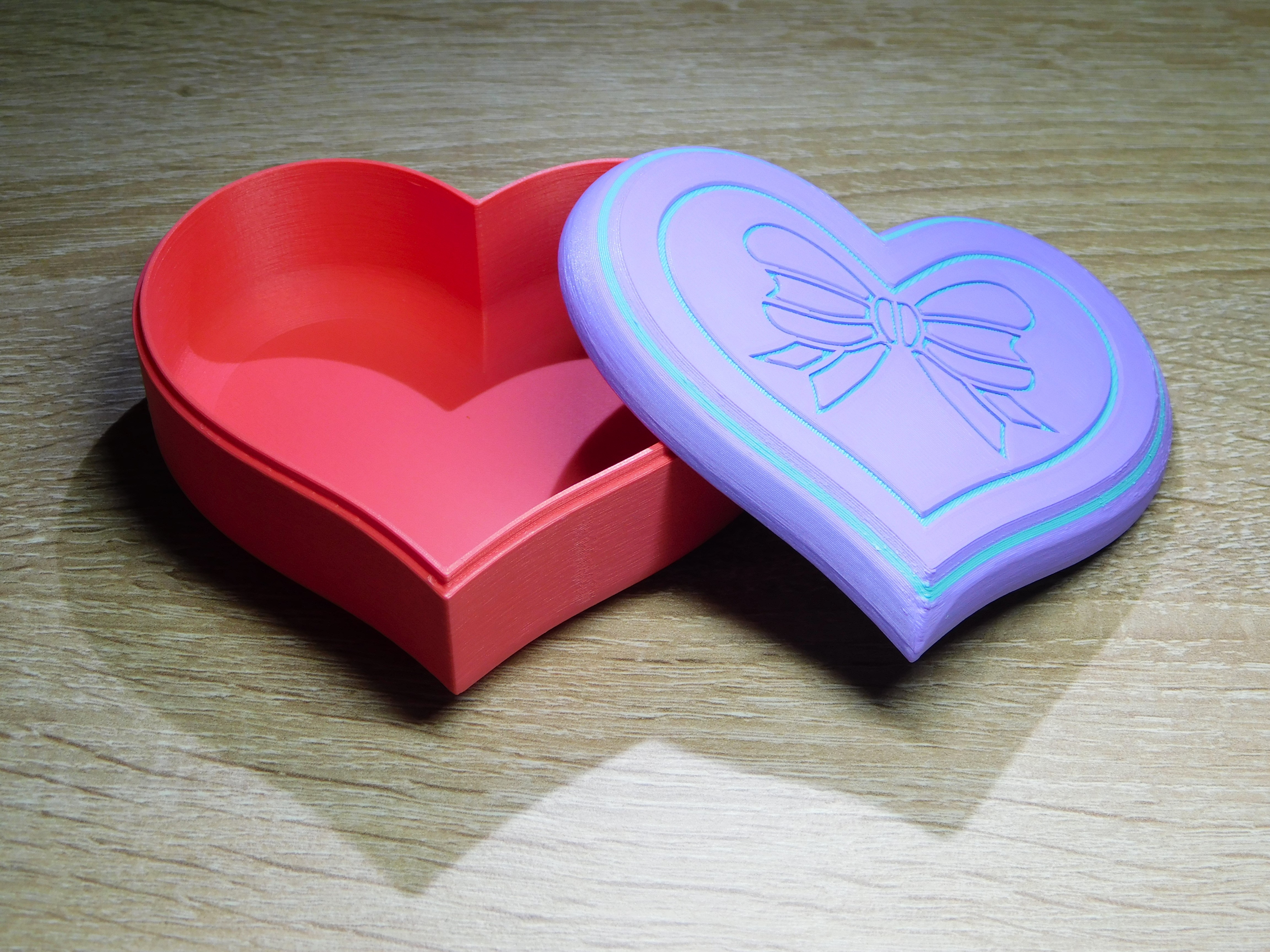 Heart box