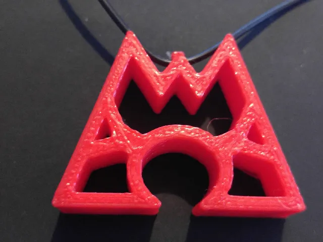Team magma and aqua logo