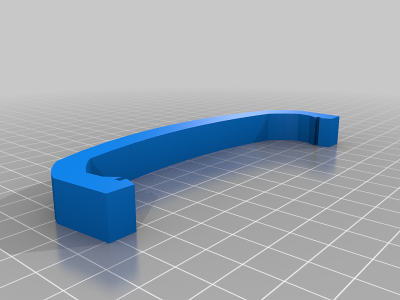 Lasco Box Fan Repair Parts Feet Handle Knob by JimmyHoffaHendrix Download free STL model