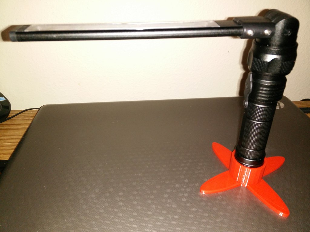 Flashlight Base