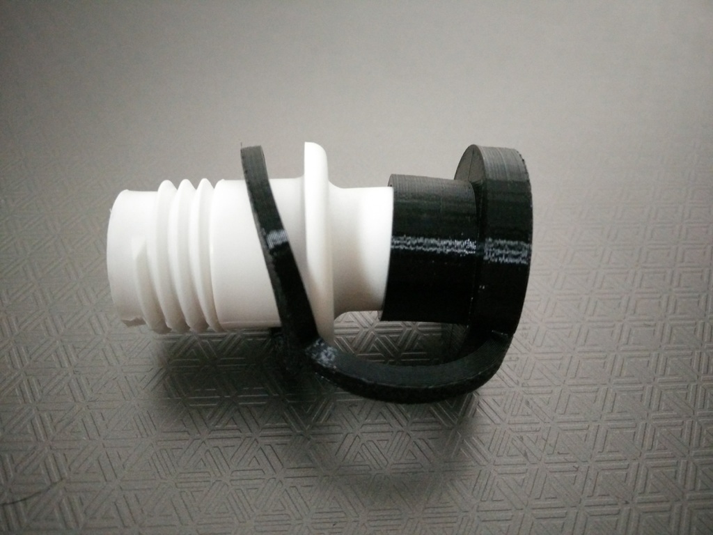 Replacement Igloo Drain Plug by JimmyHoffaHendrix Download free STL