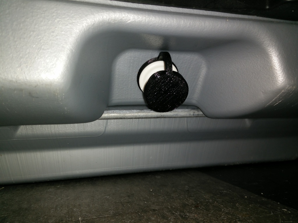 Replacement Igloo Drain Plug by JimmyHoffaHendrix Download free STL