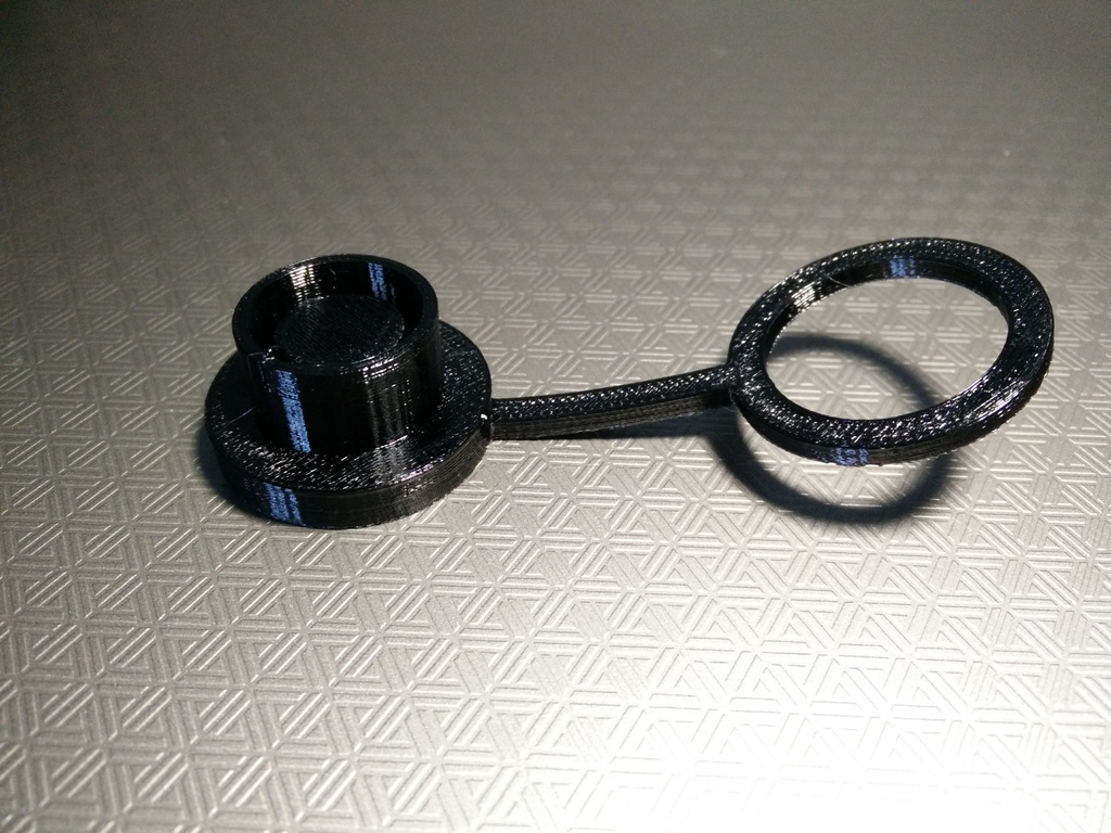Miniatura 2 do modelo 3D Replacement Igloo Drain Plug