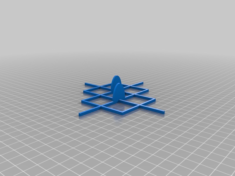 Square Lattice Fondant Cake Decorating Tool