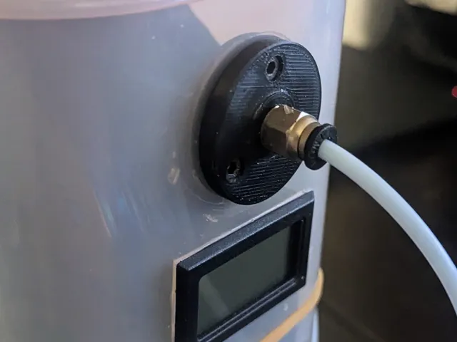 PC4-M10 Drybox Passthru