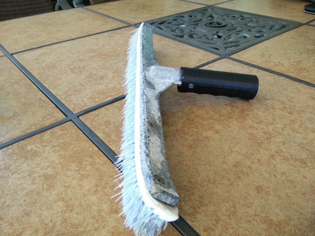 Pool Brush Handle