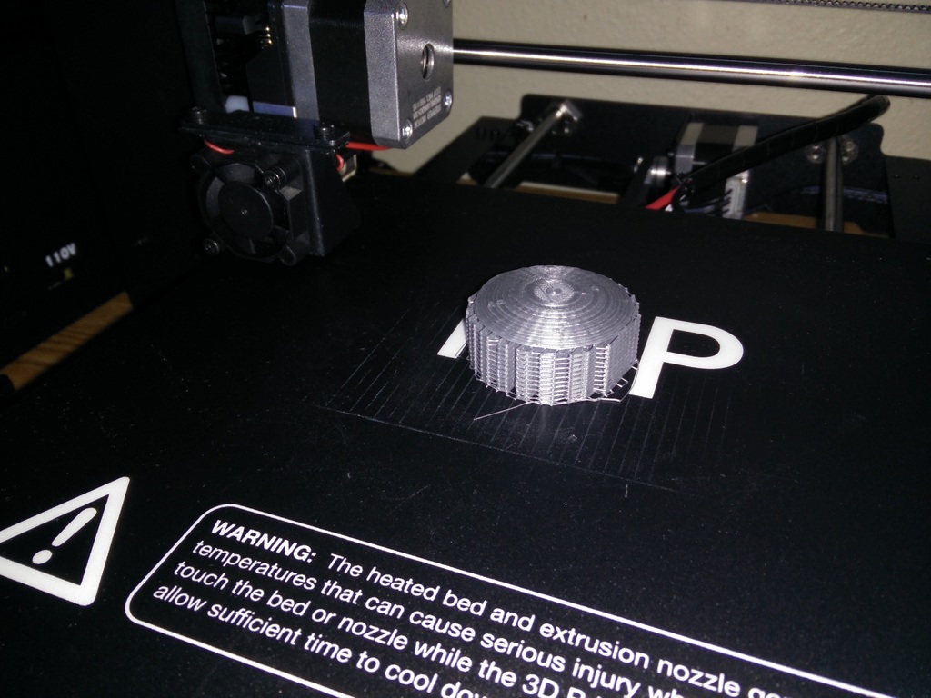 Miniatura 2 do modelo 3D Pool Deck Cap
