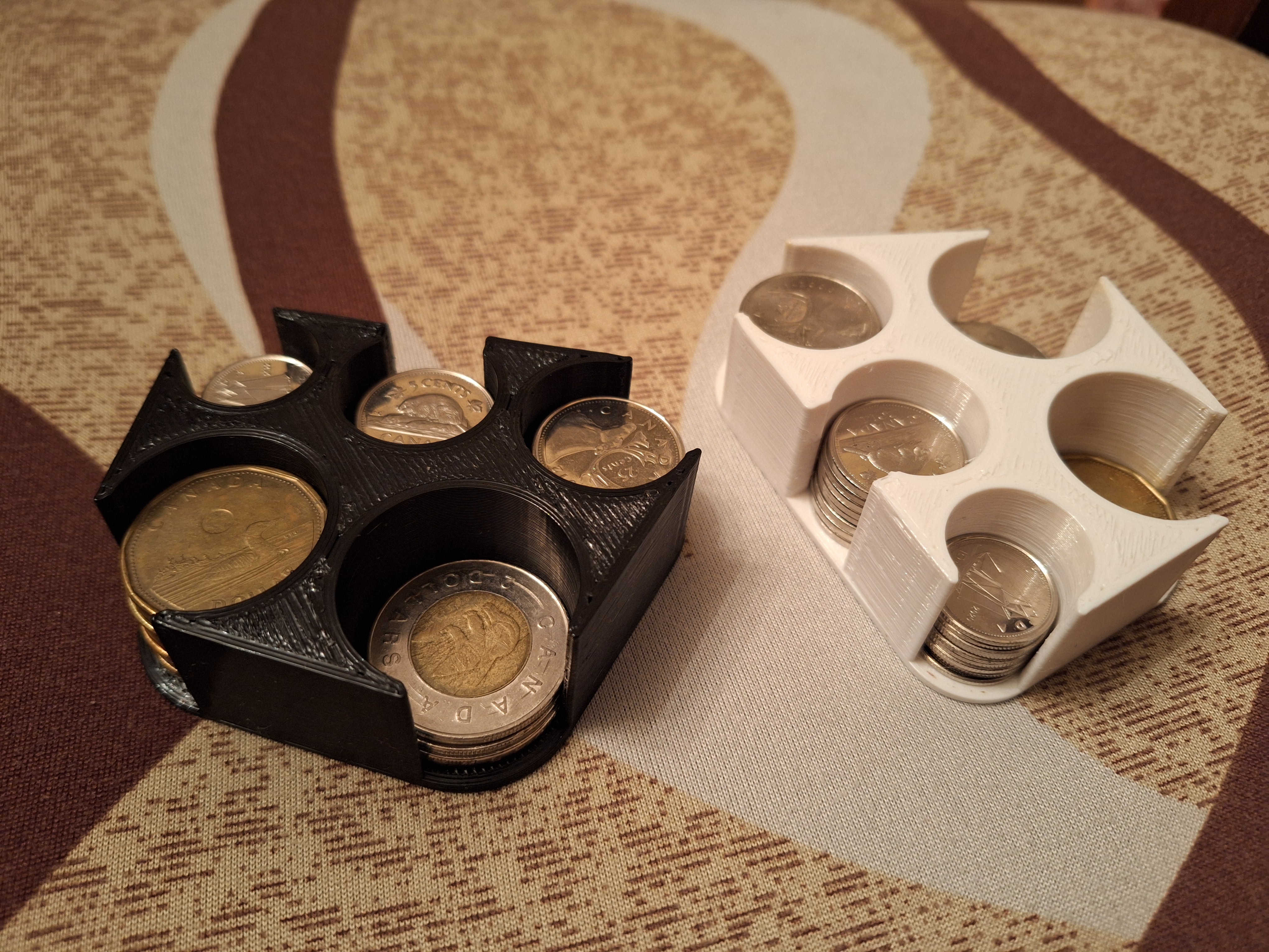 Canadian Coin Holder