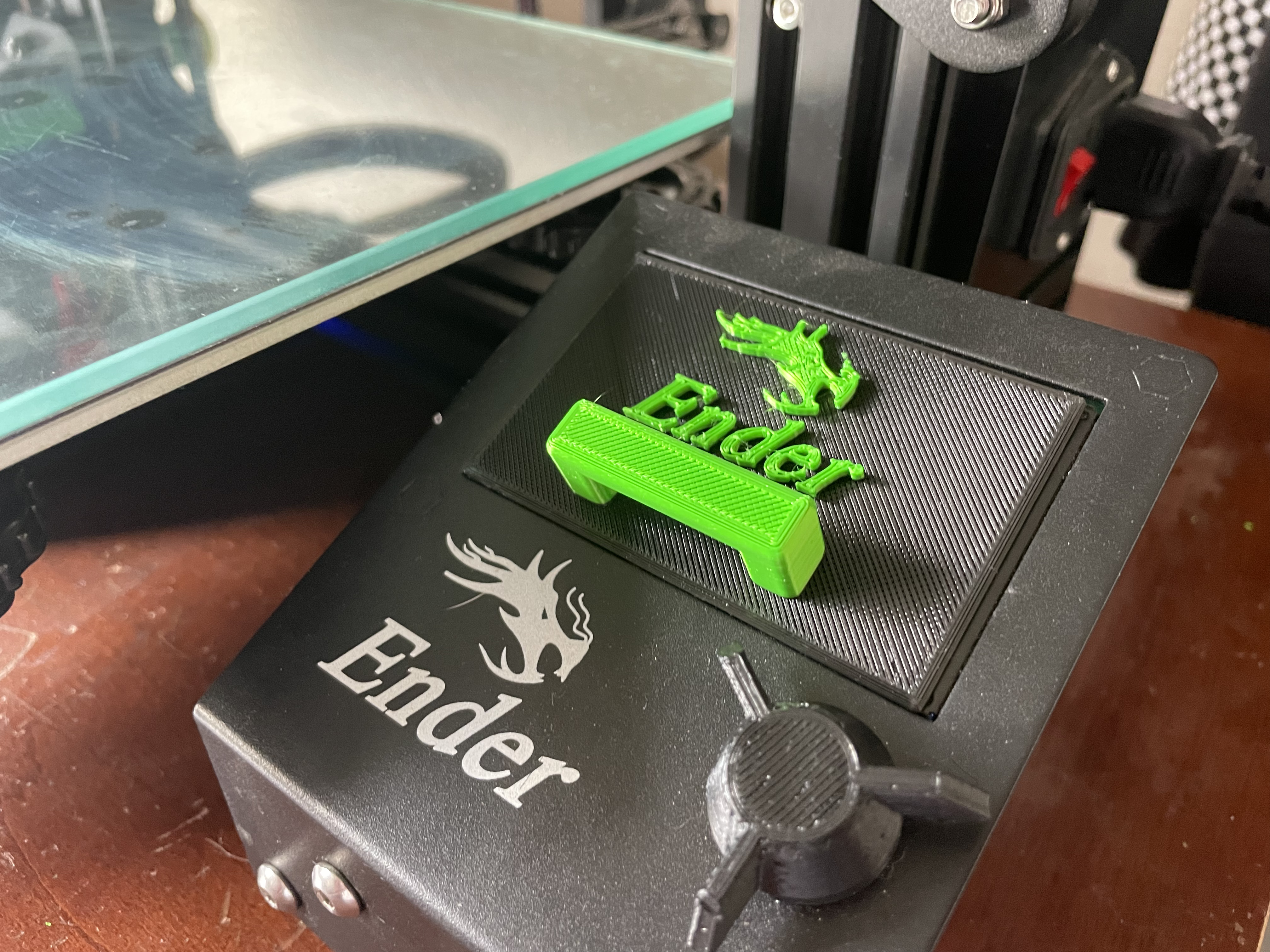 Ender 3 Screen Cover