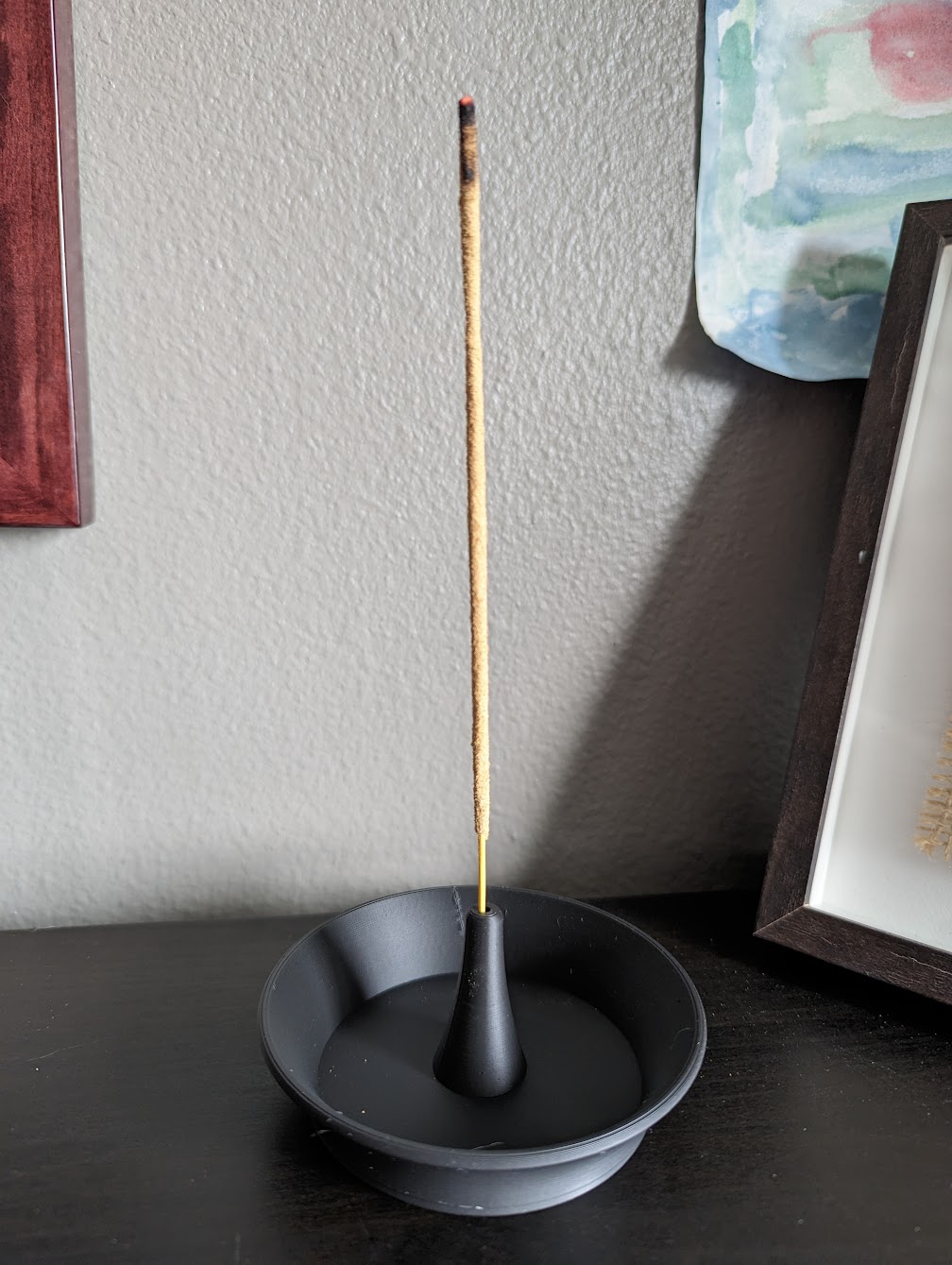 Incense Stick Holder by jurassic73 Download free STL model