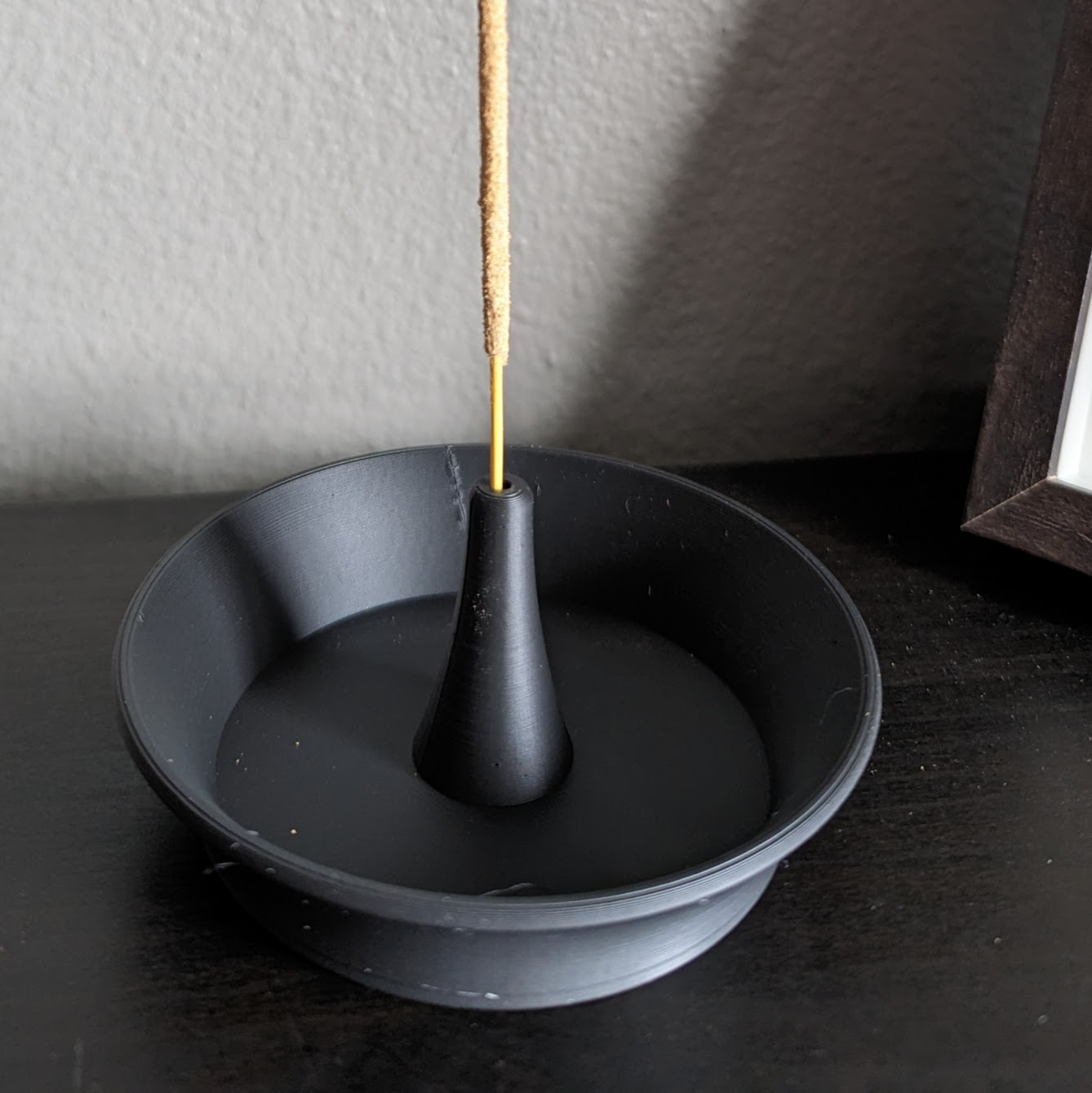 Incense Stick Holder by jurassic73 Download free STL model