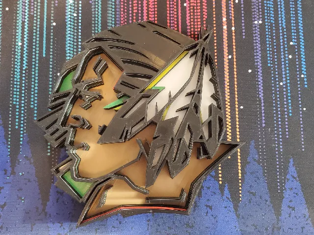 Fighting Sioux Logo