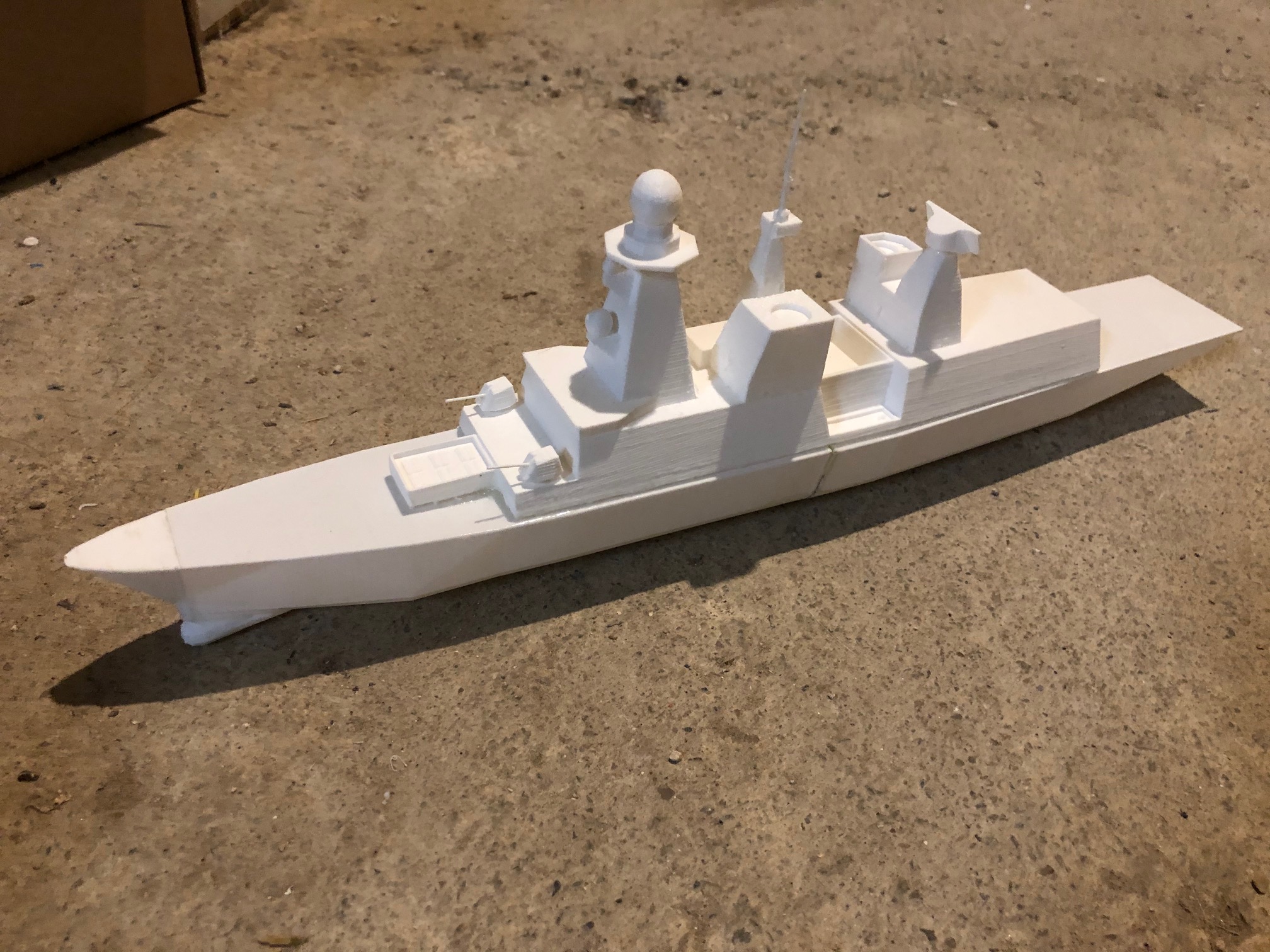 Horizon Destroyer