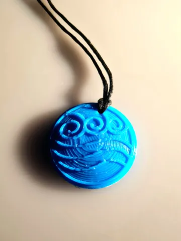 Katara's Necklace