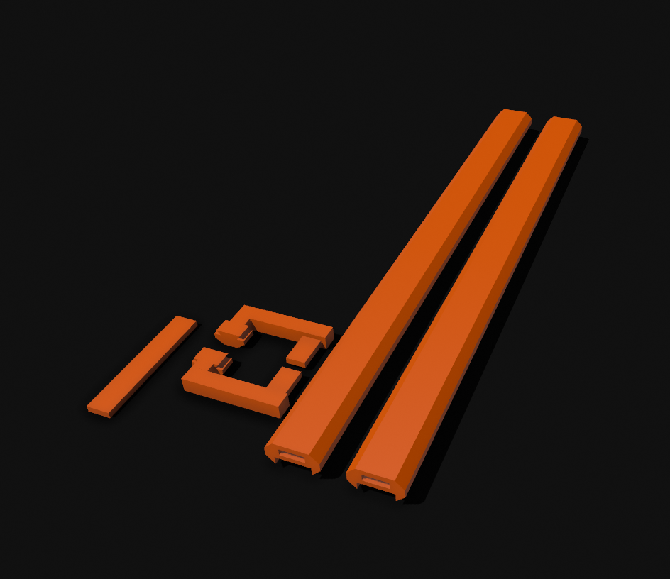 Heizungs-Kit Für Anycubic Kobra 3 3D-Drucker | Mit Kühlkörper & Messingdüse 0,4mm