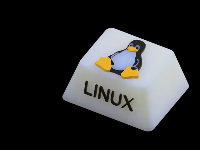 Linux Keycap