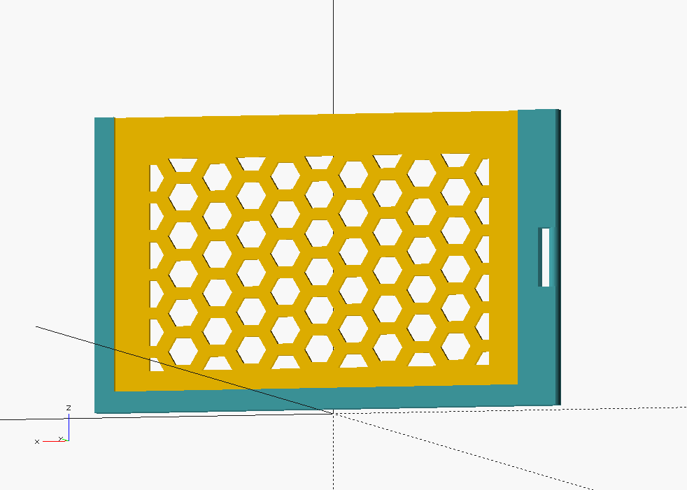 Miniatura 4 do modelo 3D Security Badge Holders