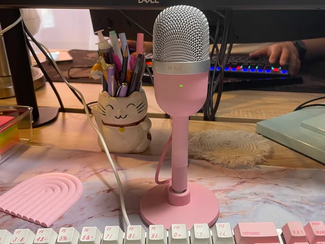 Razer Seiren Mini 55mm Mic Extender