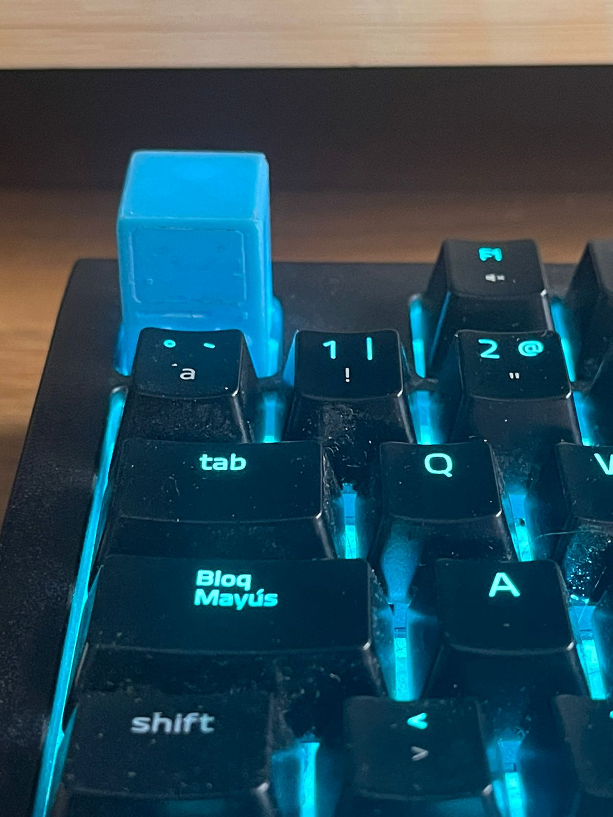 Miniatura 5 do modelo 3D BMO Keycap