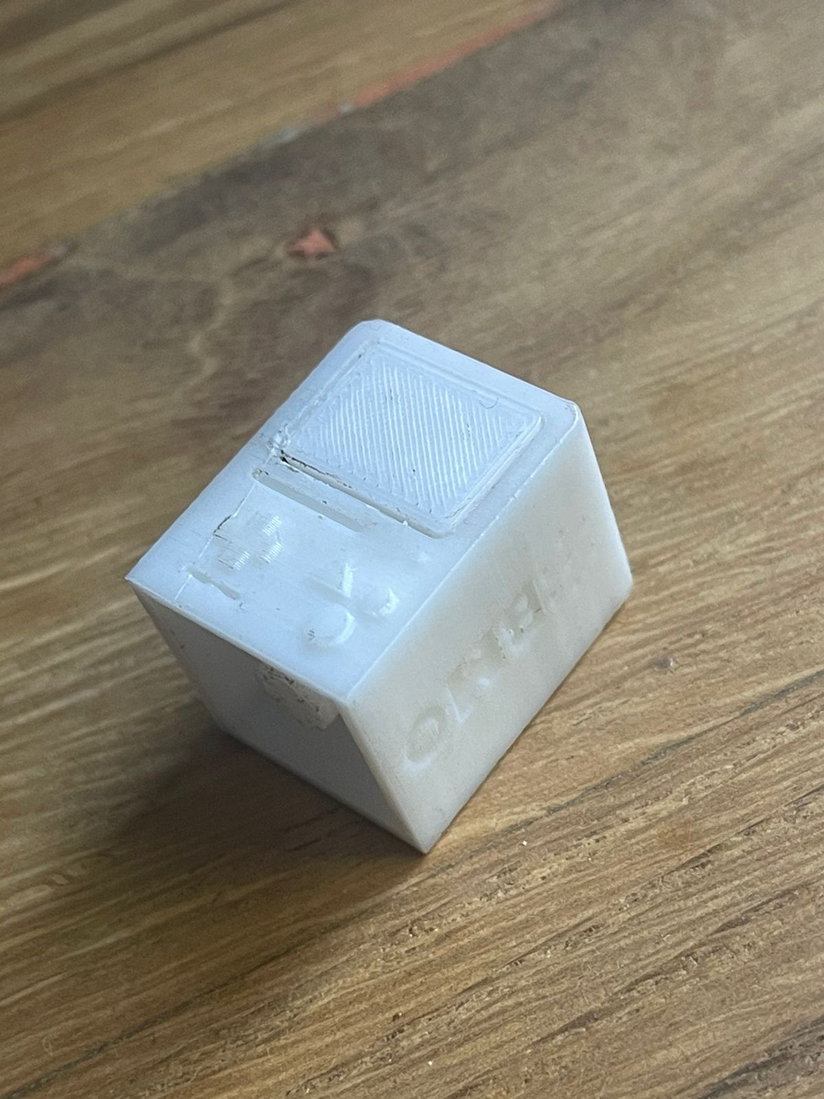 Miniatura 6 do modelo 3D BMO Keycap