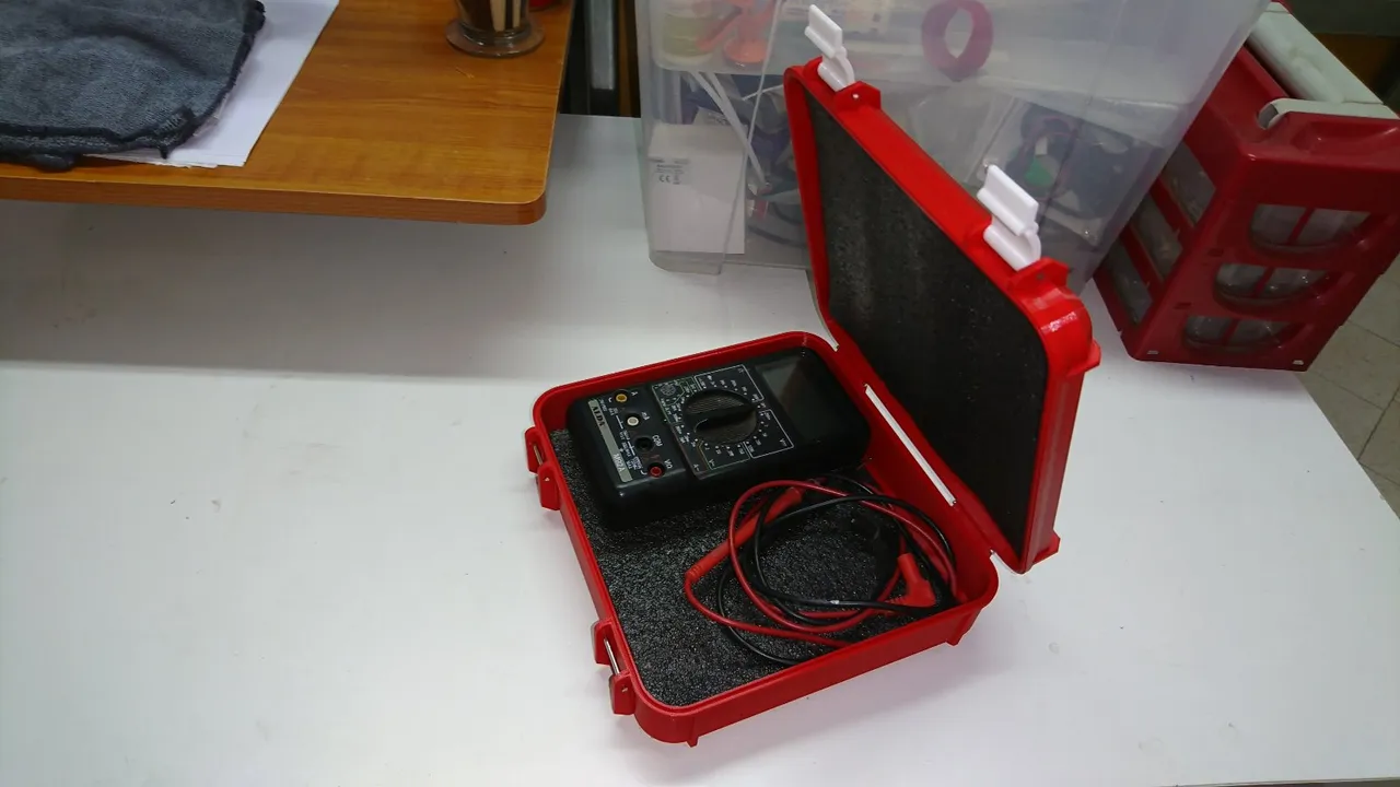 Asus ROG Ally carrying case by Pablo Simone, Download free STL model