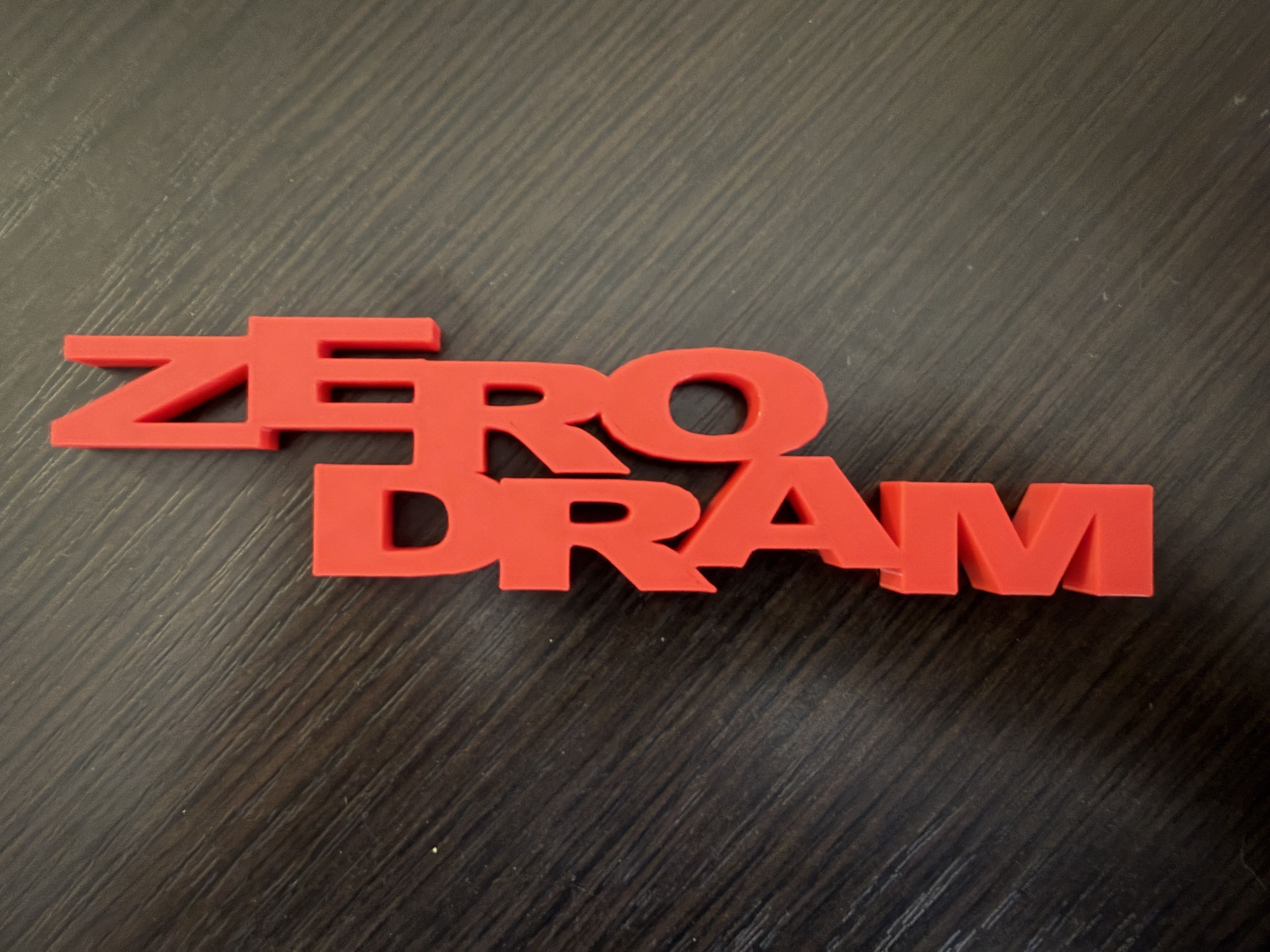 ZERO DRAM — thumbnail 2