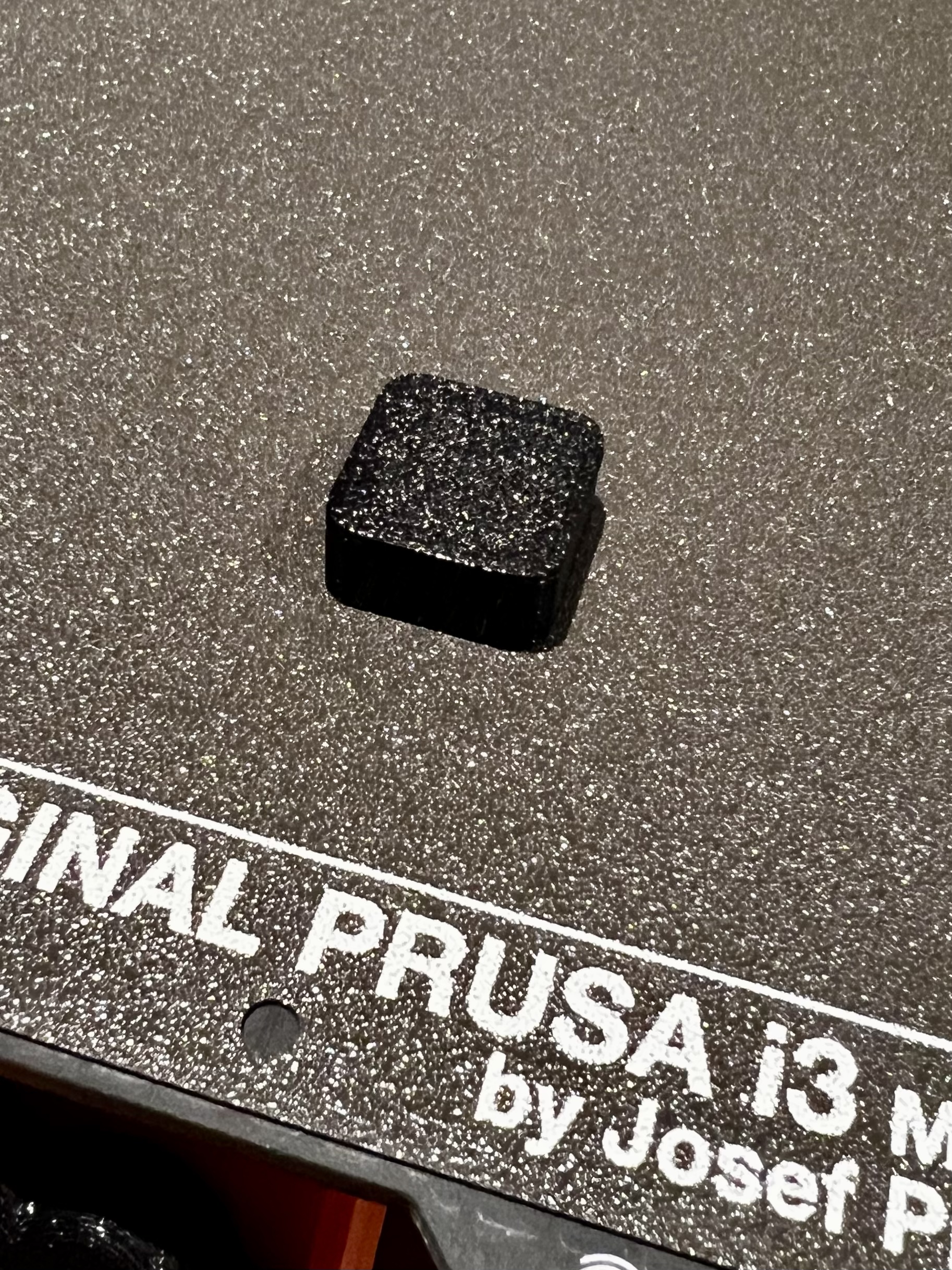Miniatura 5 do modelo 3D Cherry MX Keycap - Blank