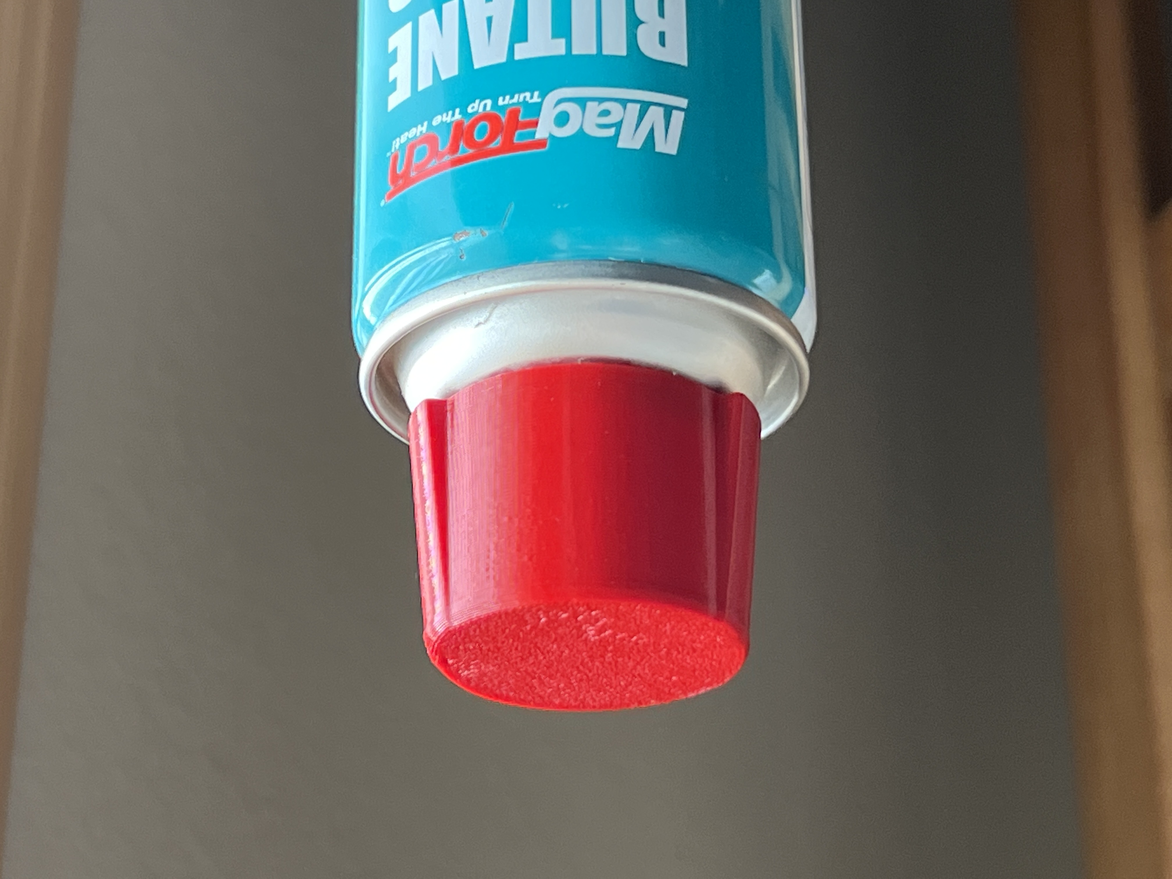Aerosol Can Lid by Kophi Download free STL model