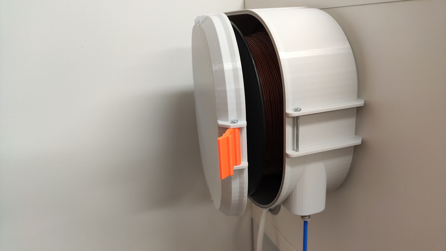 Miniatura 3 do modelo 3D Filament box