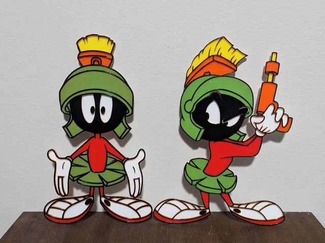 Marvin the Martian