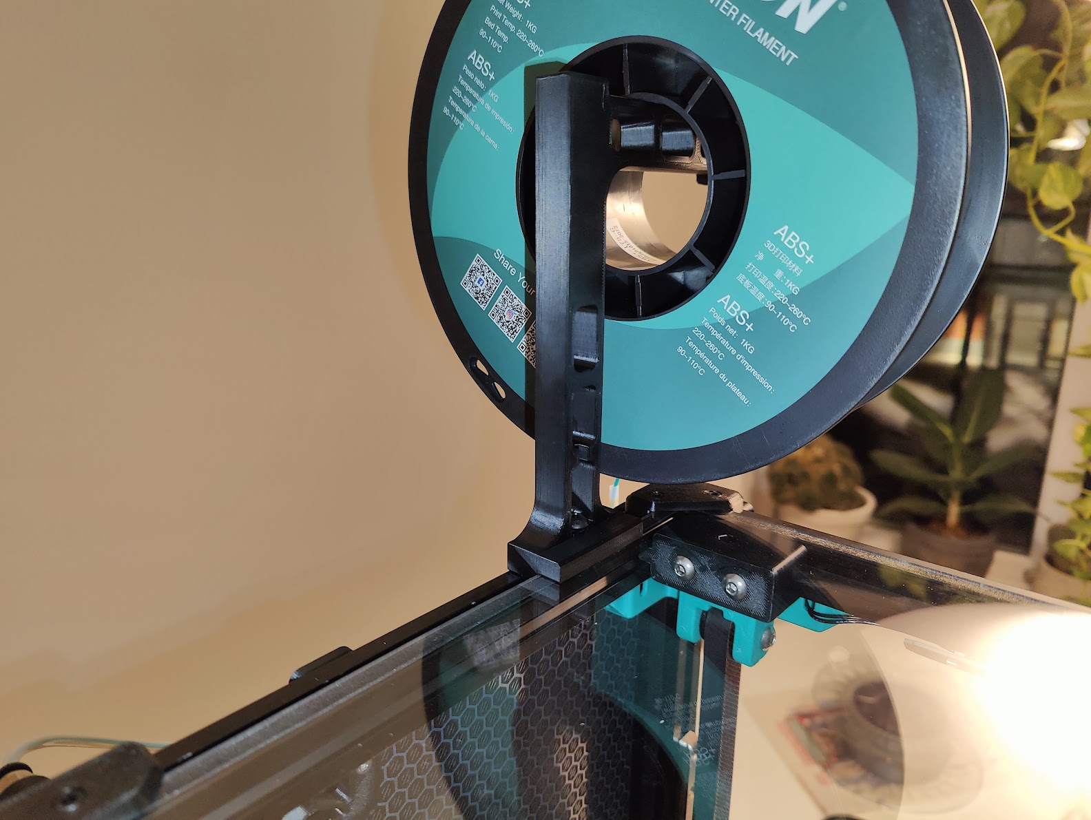 Voron 2.4 - Top mount single