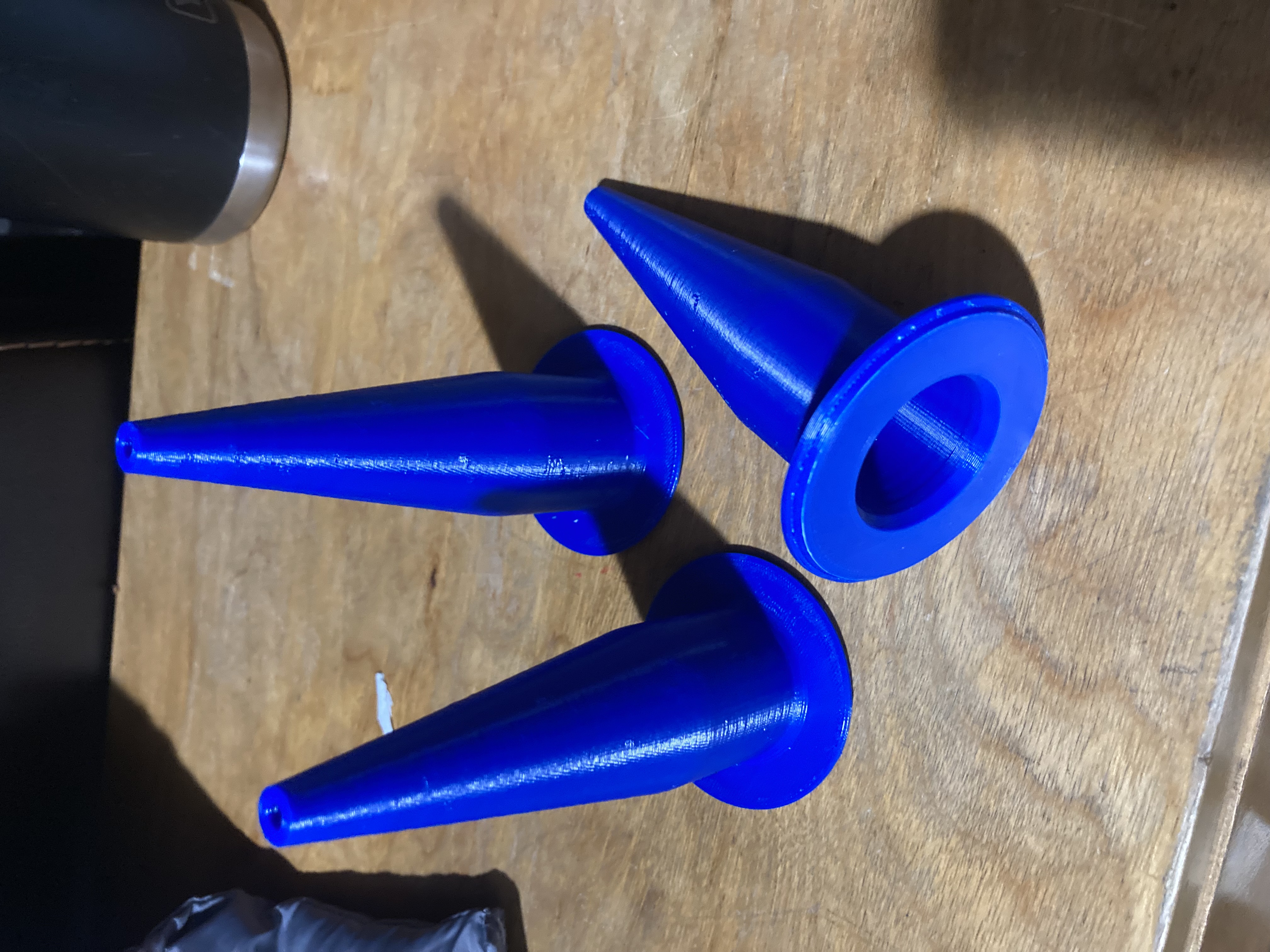 Sausage Caulk Gun Nozzle