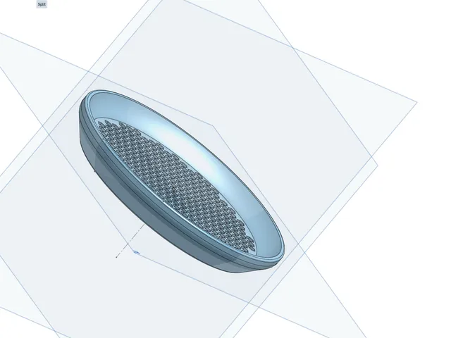 Zealot S67 Speaker Covers