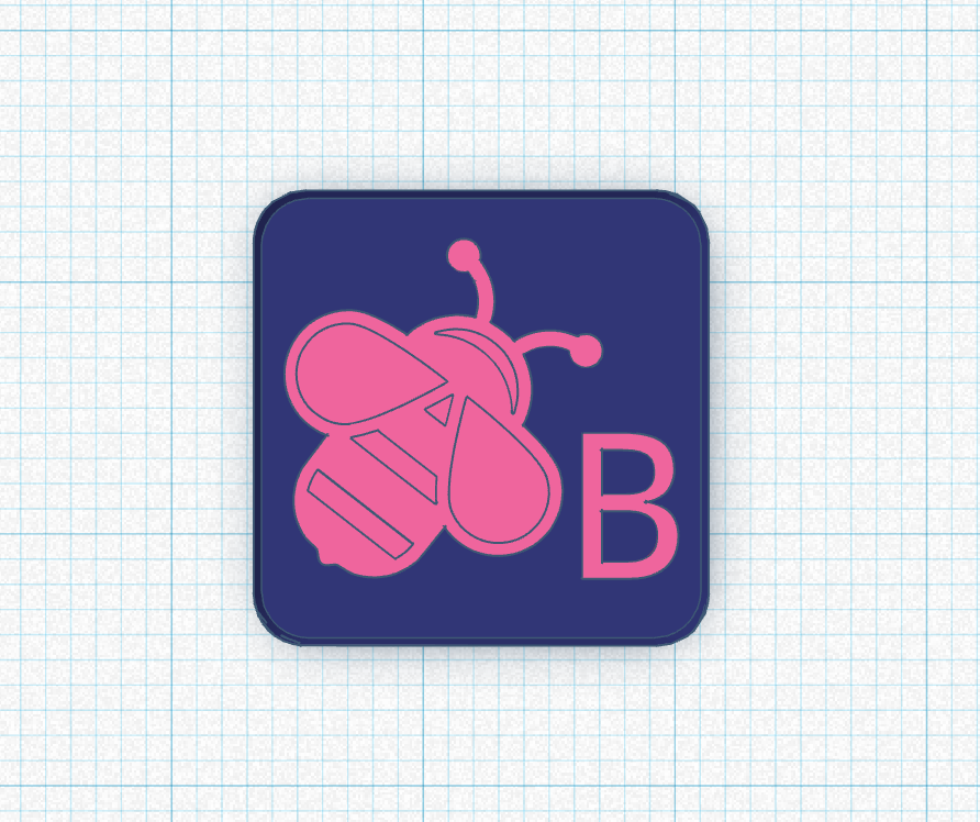 Bee Keycap (B) Cherry MX