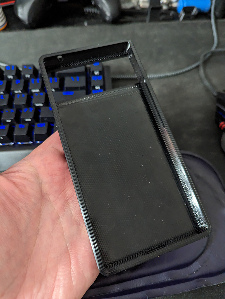 BK Google Pixel 6 Case (NOT PRO) by benkress Download free STL model