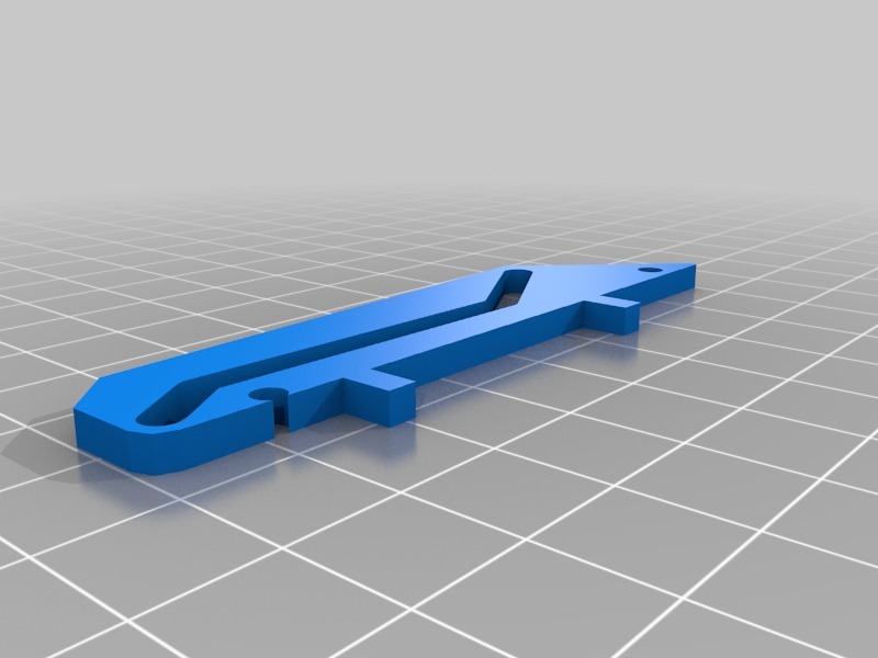 Miniatura 3 do modelo 3D Customizable Cigarette Roller Box