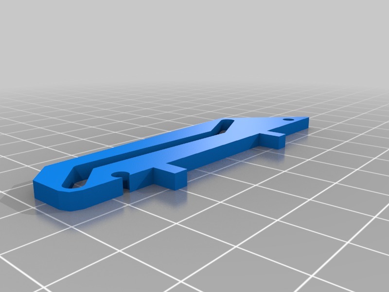Miniatura 8 do modelo 3D Customizable Cigarette Roller Box